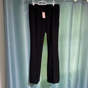 Ann Taylor black slacks size 2P
